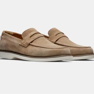 FootJoy Suede Loafers